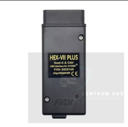 FLY HEX VII PLUS FVDI 25.4 STM32F429 ( VAG 1996-2025 ) -