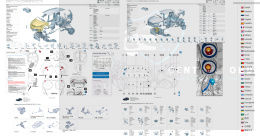 Parts Catalogs + Mechanical Diagrams + Electrical Schematics + Diagnostic & Repair Info + UNLIMITED VIN – 12 Months VIP Access