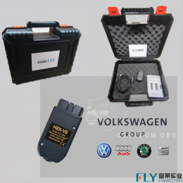 ZESTAW FLYOBD HEX-VII PLUS STM32F429 ( VAG 1998-2025 ) FVDI 24.7.1/25.3
